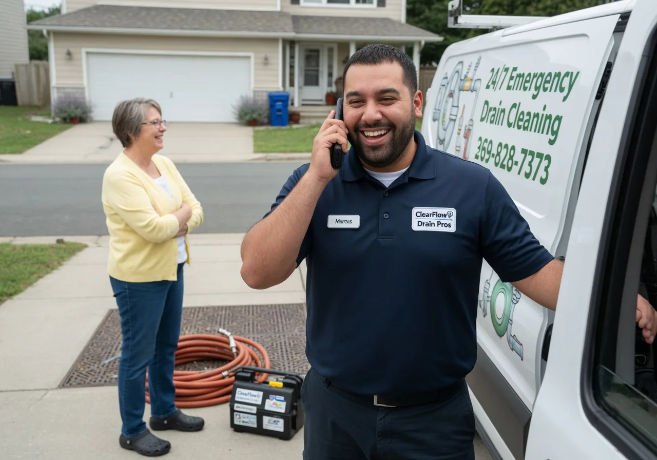 Drain Cleaning Caledonia, ND FAQs